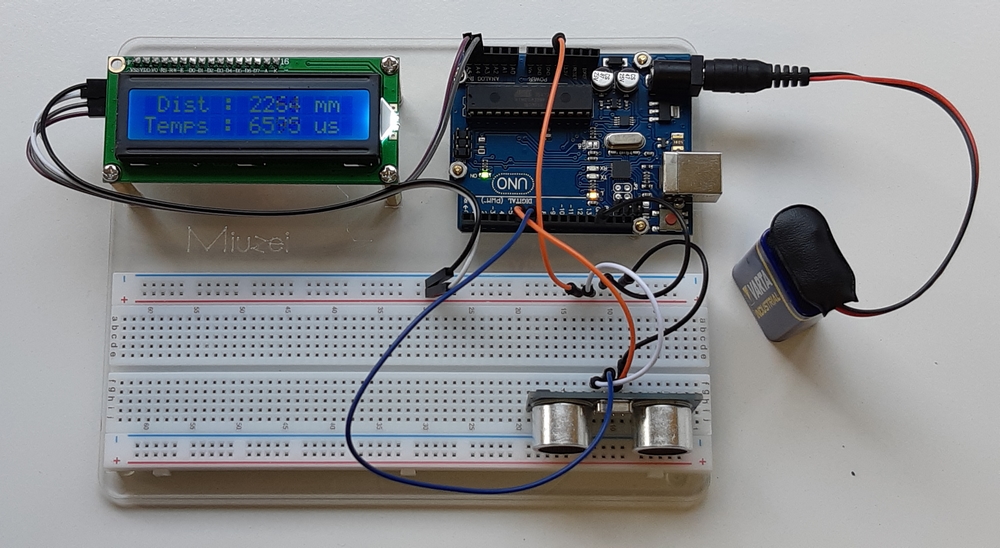 Créer un chronomètre avec Arduino et un afficheur LCD