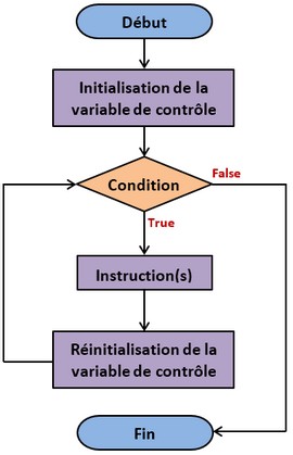 Organigramme